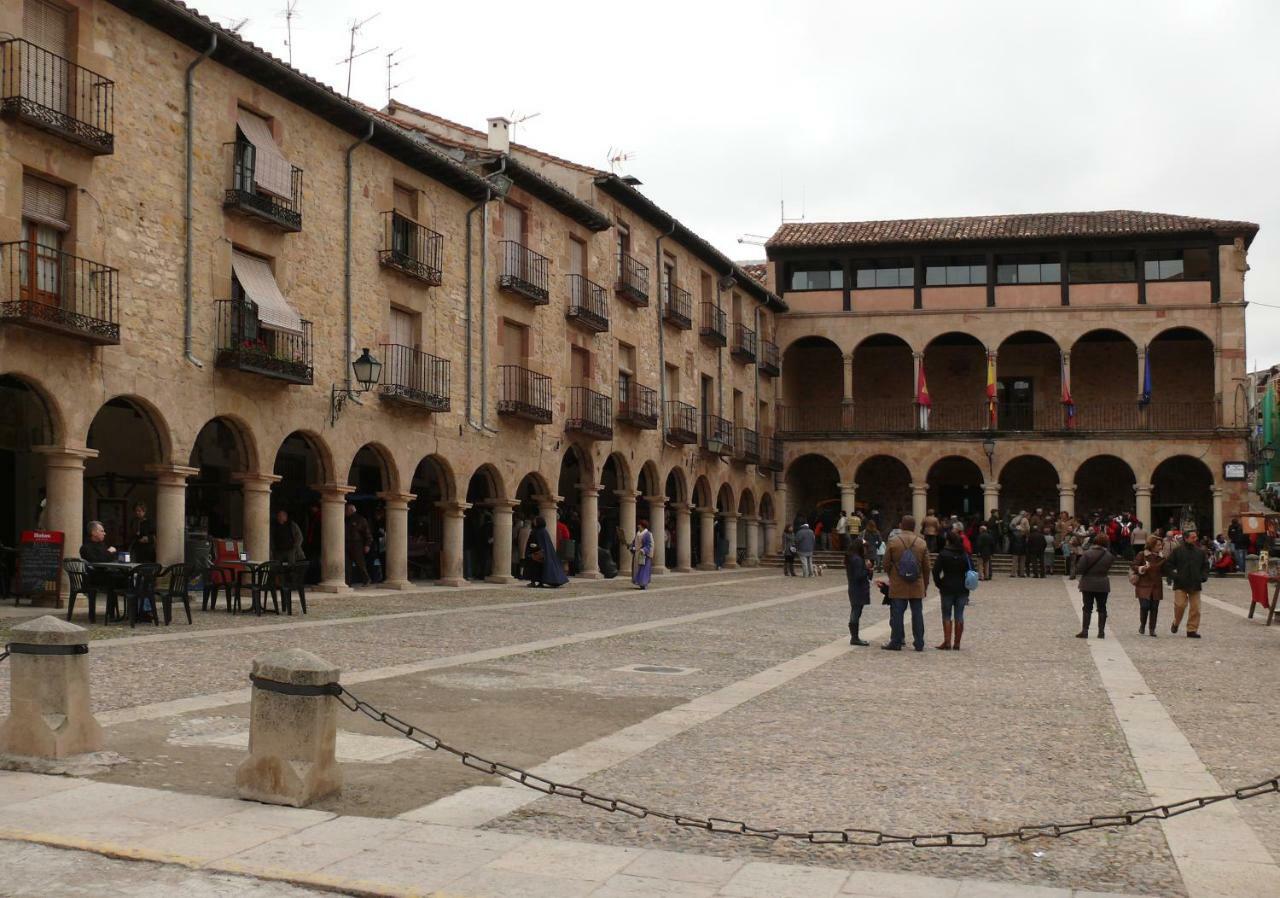 Casa Rural Alcarrena سيغوينزا المظهر الخارجي الصورة
