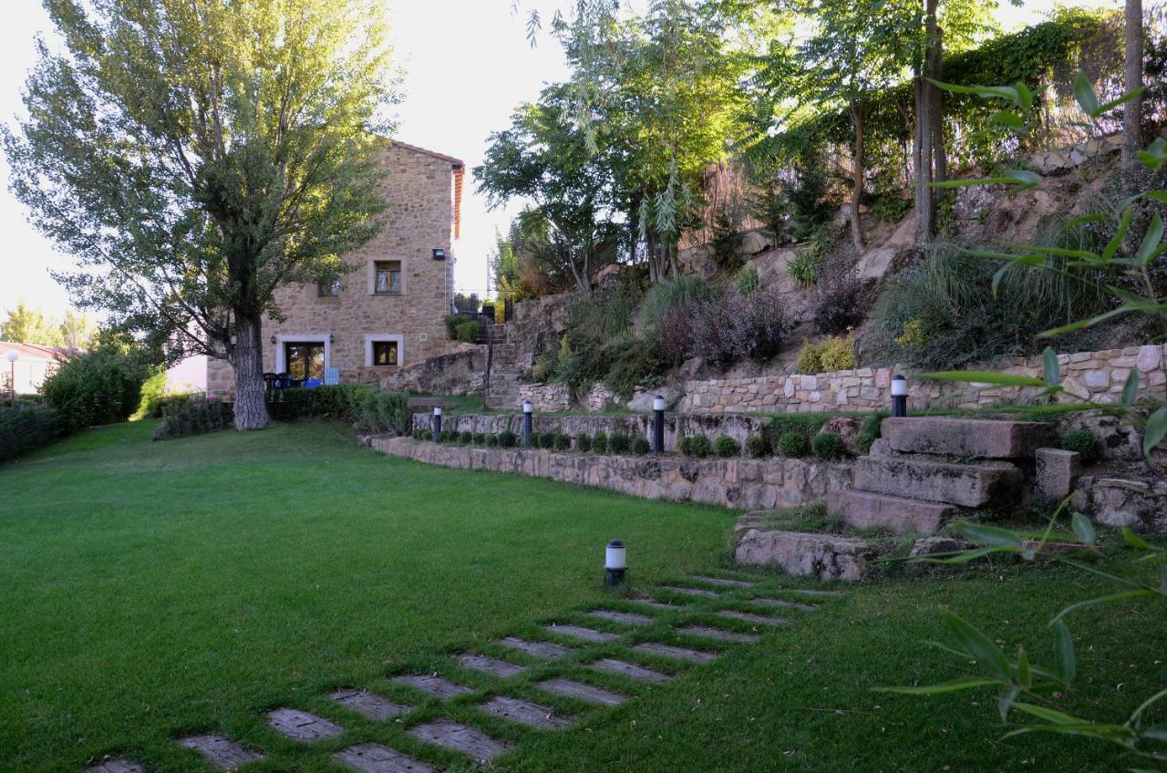 Casa Rural Alcarrena سيغوينزا المظهر الخارجي الصورة
