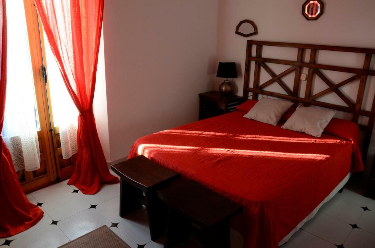 Casa Rural Alcarrena سيغوينزا المظهر الخارجي الصورة